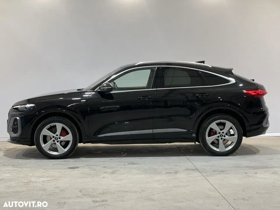 Audi Q5 Sportback 40 TFSI quattro S tronic MHEV — imagine 2
