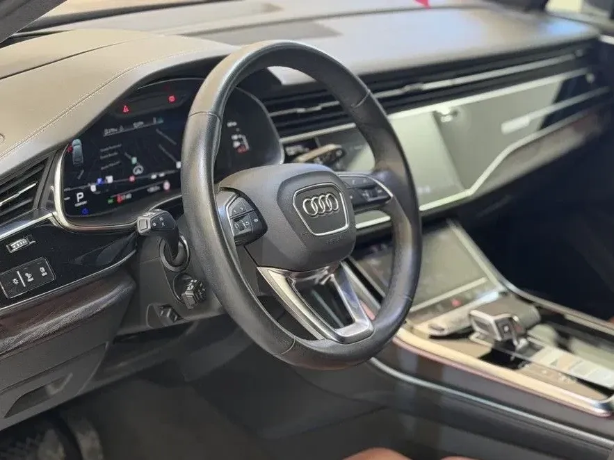 Audi Q7 — imagine 4