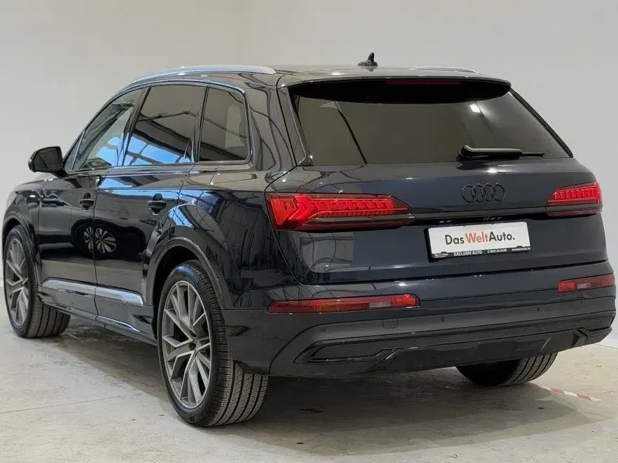 Audi Q7 — imagine 3