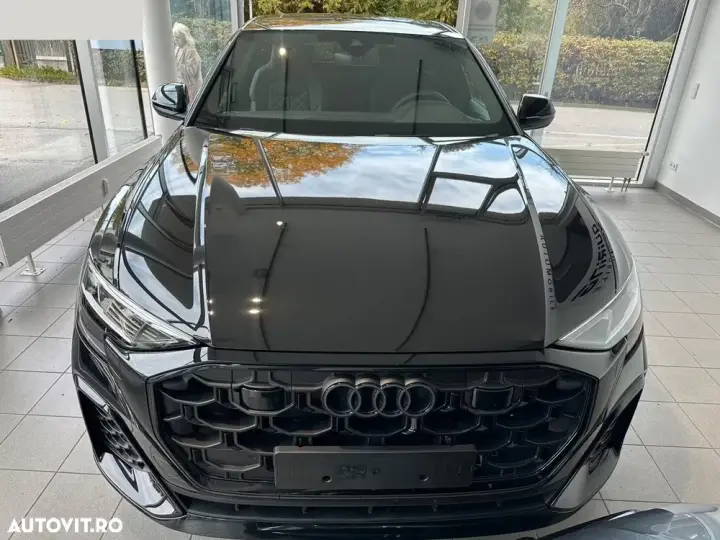 Audi Q8 50 TDI quattro Tiptronic