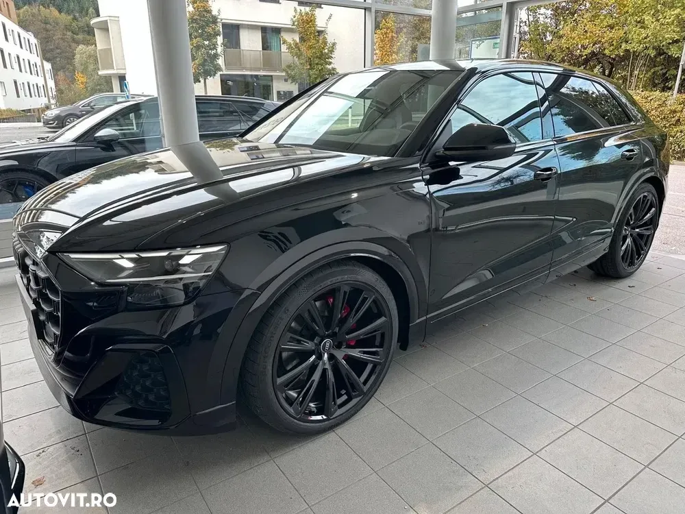 Audi Q8 50 TDI quattro Tiptronic — imagine 3