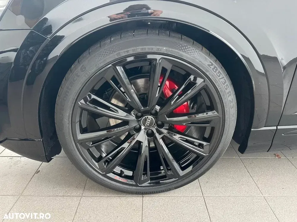 Audi Q8 50 TDI quattro Tiptronic — imagine 4