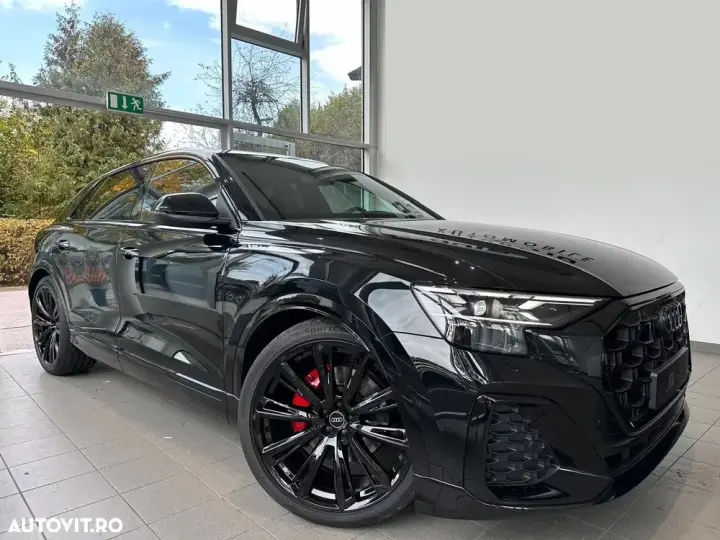 Audi Q8 50 TDI quattro Tiptronic