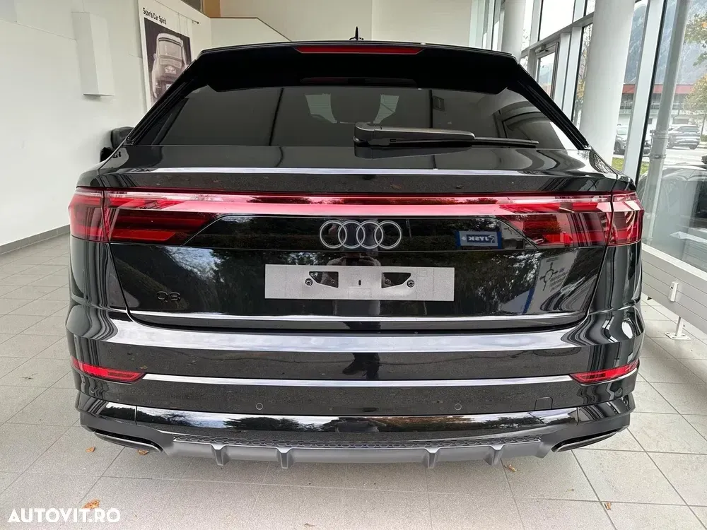 Audi Q8 50 TDI quattro Tiptronic — imagine 6