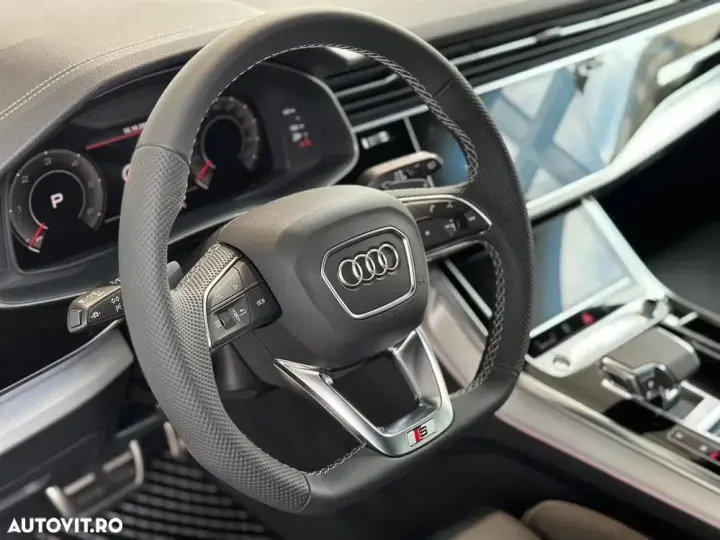 Audi Q8 50 TDI quattro Tiptronic