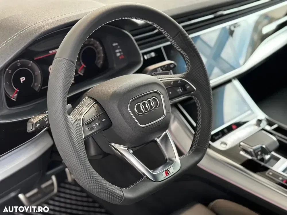 Audi Q8 50 TDI quattro Tiptronic — imagine 5