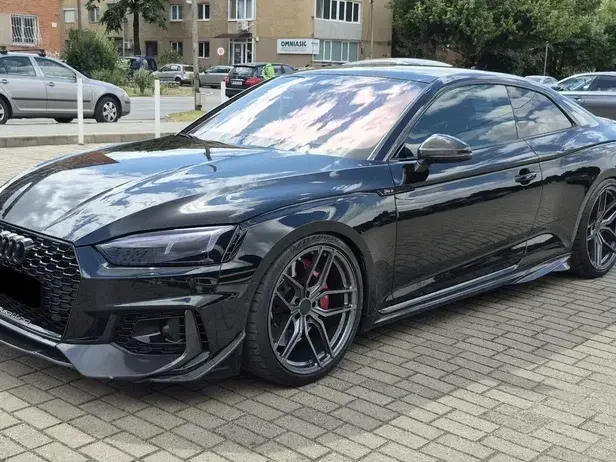 Audi RS5 2.9 TFSI quattro tiptronic