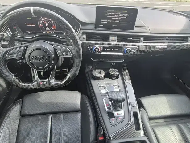 Audi RS5 2.9 TFSI quattro tiptronic