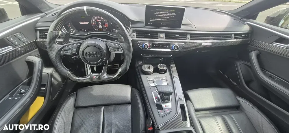 Audi RS5 2.9 TFSI quattro tiptronic — imagine 6
