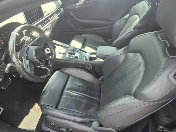 Audi RS5 2.9 TFSI quattro tiptronic