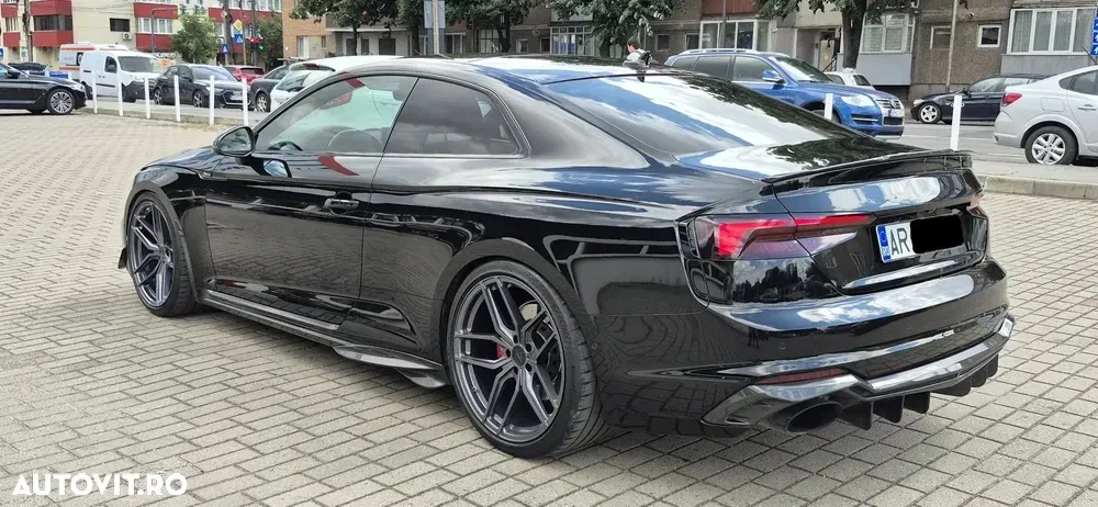 Audi RS5 2.9 TFSI quattro tiptronic — imagine 4