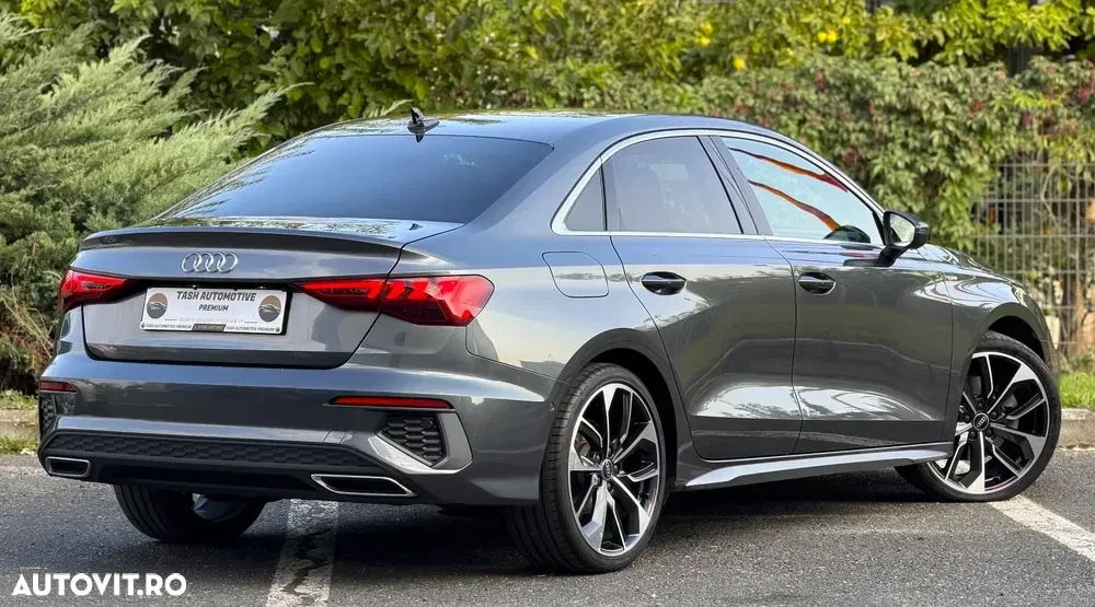 Audi A3 Limuzina 8Y 35 TFSI S tronic S line — imagine 6