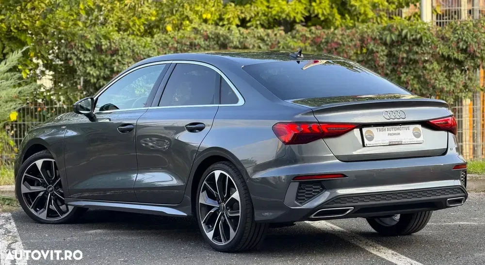 Audi A3 Limuzina 8Y 35 TFSI S tronic S line — imagine 4