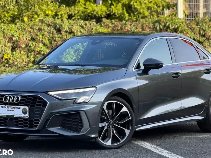 Audi A3 Limuzina 8Y 35 TFSI S tronic S line