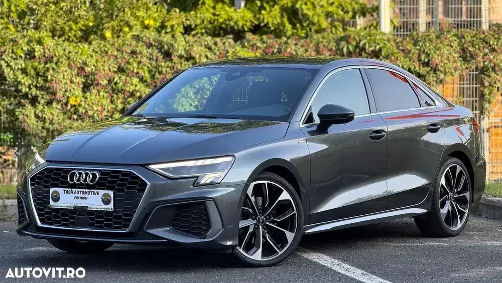 Audi A3 Limuzina 8Y 35 TFSI S tronic S line — imagine 3