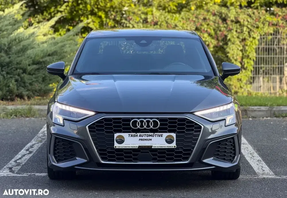 Audi A3 Limuzina 8Y 35 TFSI S tronic S line — imagine 2