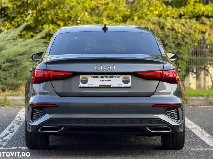Audi A3 Limuzina 8Y 35 TFSI S tronic S line