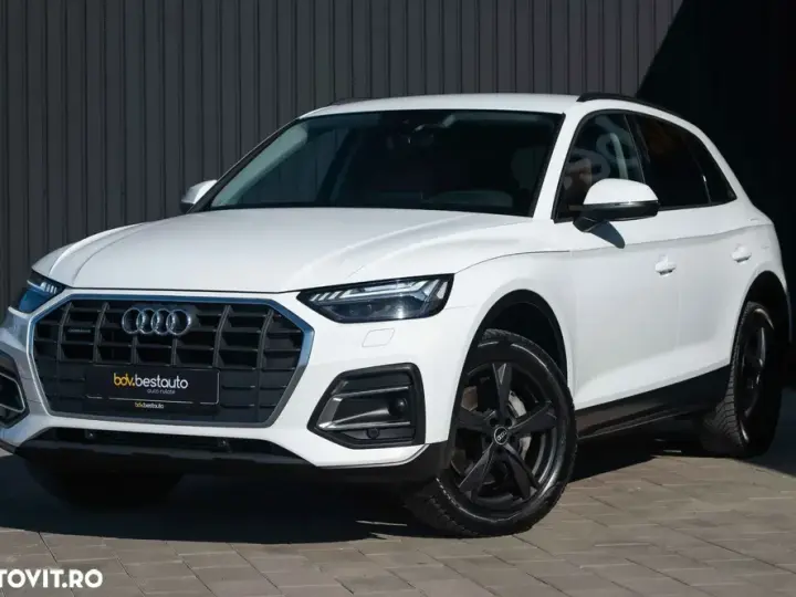 Audi Q5 FY 50 TFSIe quattro S tronic advanced
