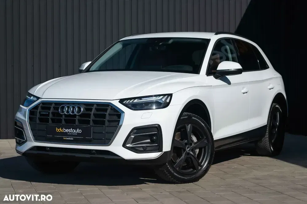 Audi Q5 FY 50 TFSIe quattro S tronic advanced — imagine 2