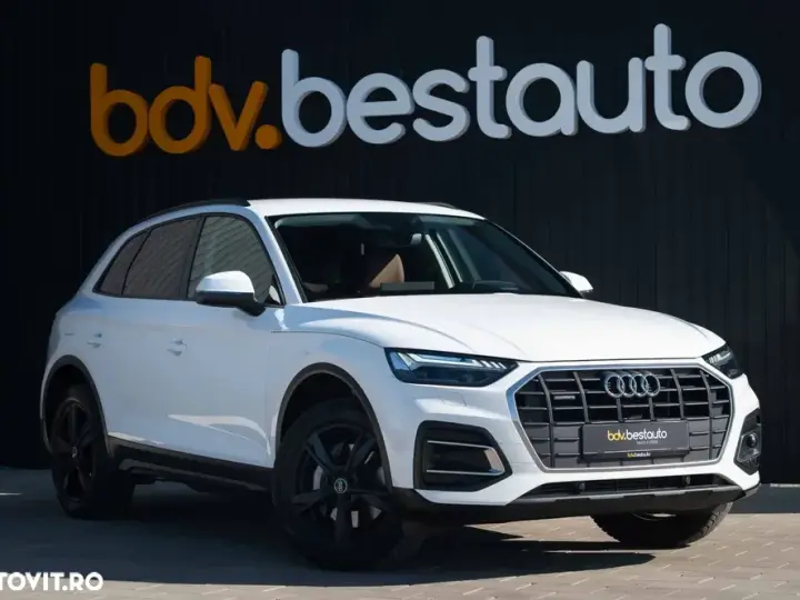Audi Q5 FY 50 TFSIe quattro S tronic advanced
