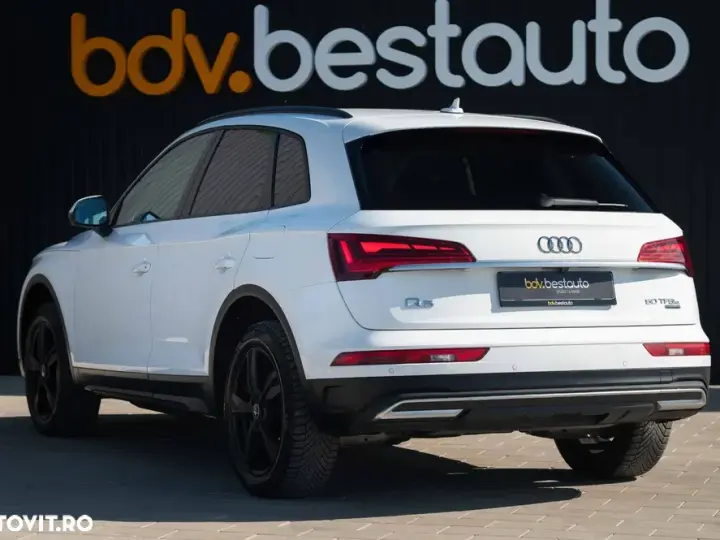 Audi Q5 FY 50 TFSIe quattro S tronic advanced