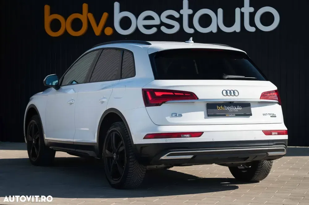 Audi Q5 FY 50 TFSIe quattro S tronic advanced — imagine 6