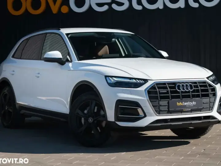 Audi Q5 FY 50 TFSIe quattro S tronic advanced