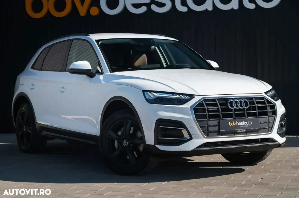 Audi Q5 FY 50 TFSIe quattro S tronic advanced — imagine 4