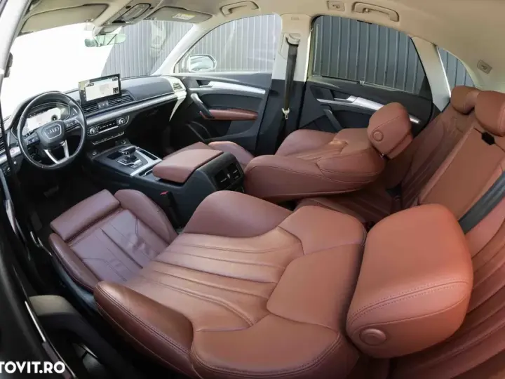 Audi Q5 FY 50 TFSIe quattro S tronic advanced
