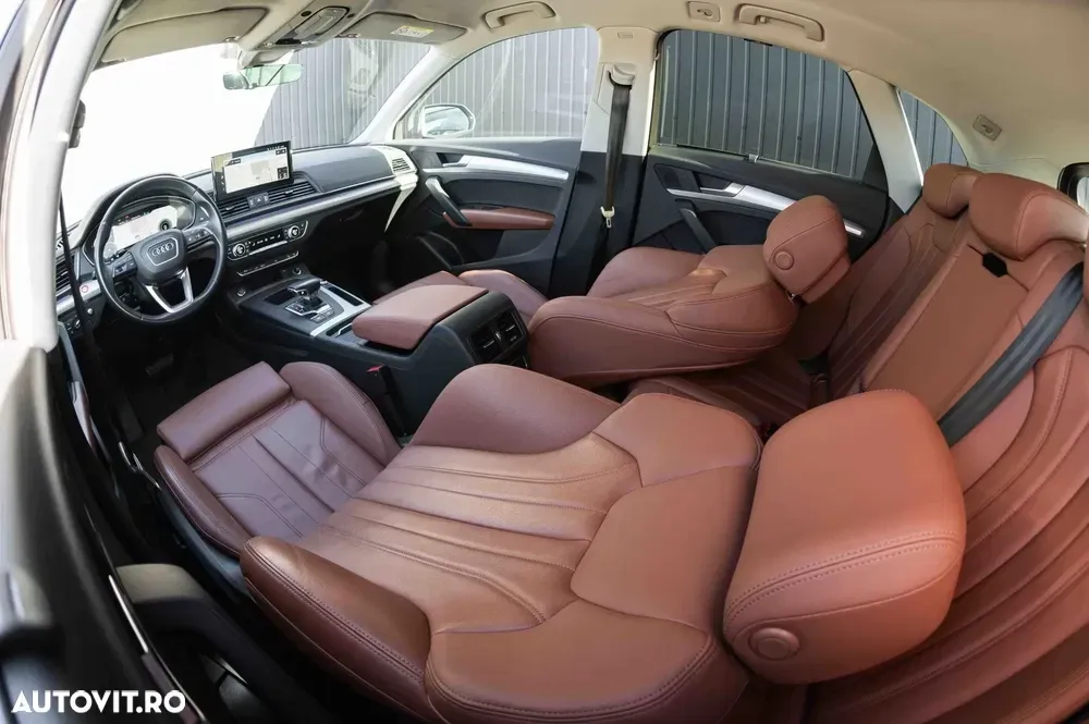 Audi Q5 FY 50 TFSIe quattro S tronic advanced — imagine 5