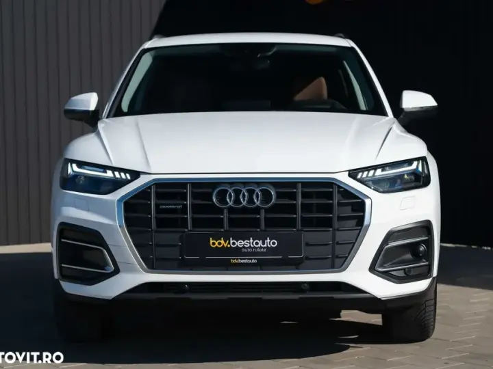 Audi Q5 FY 50 TFSIe quattro S tronic advanced