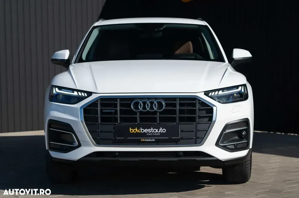 Audi Q5 FY 50 TFSIe quattro S tronic advanced — imagine 3