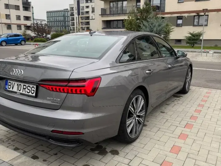 Audi A6 C8 50 TDI quattro Tiptronic sport