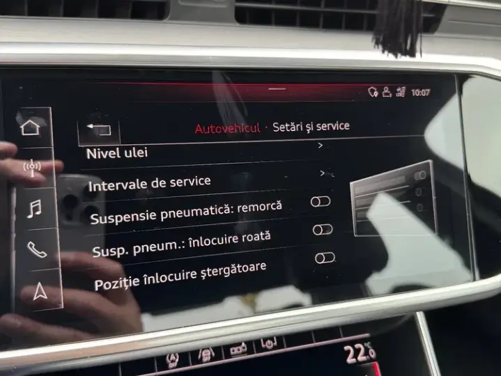 Audi A6 C8 50 TDI quattro Tiptronic sport