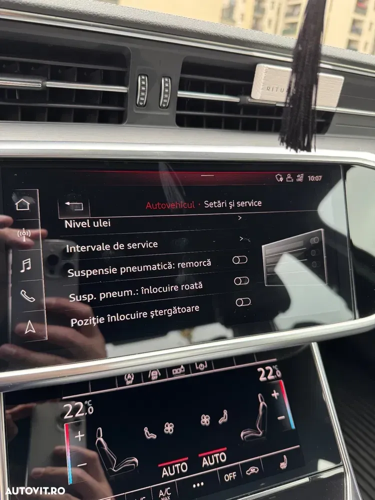 Audi A6 C8 50 TDI quattro Tiptronic sport — imagine 6