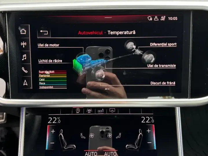 Audi A6 C8 50 TDI quattro Tiptronic sport