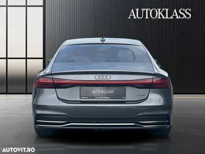 Audi A7 Sportback C8
