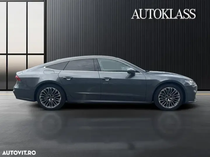 Audi A7 Sportback C8