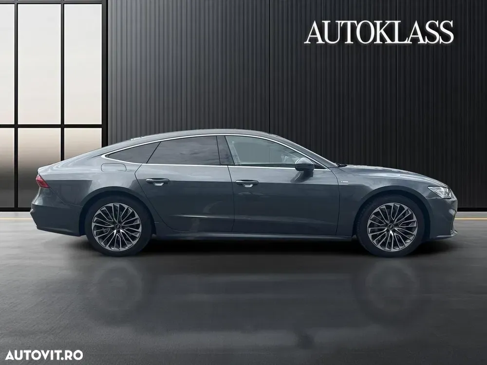 Audi A7 Sportback C8 — imagine 6