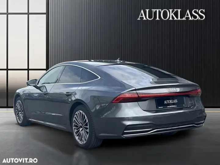 Audi A7 Sportback C8