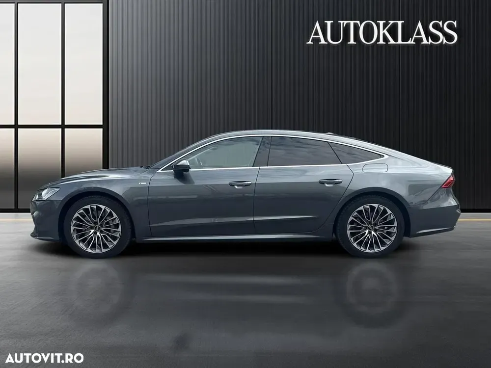 Audi A7 Sportback C8 — imagine 2