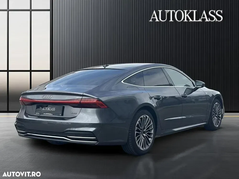 Audi A7 Sportback C8 — imagine 5