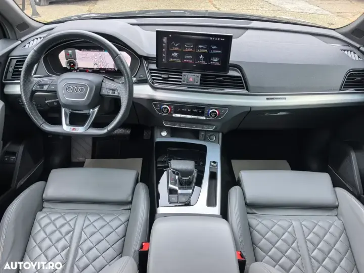 Audi Q5 Sportback FY 50 TFSIe quattro S tronic S line