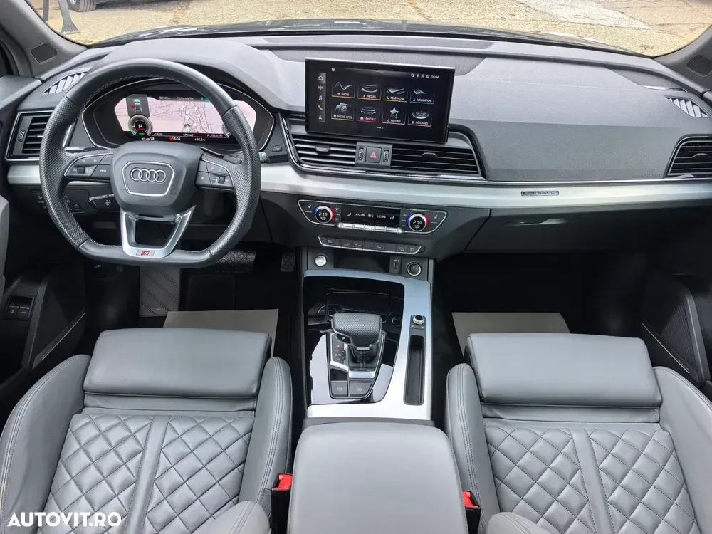 Audi Q5 Sportback FY 50 TFSIe quattro S tronic S line — imagine 6