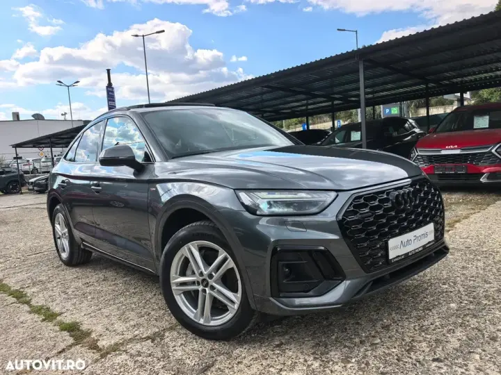 Audi Q5 Sportback FY 50 TFSIe quattro S tronic S line