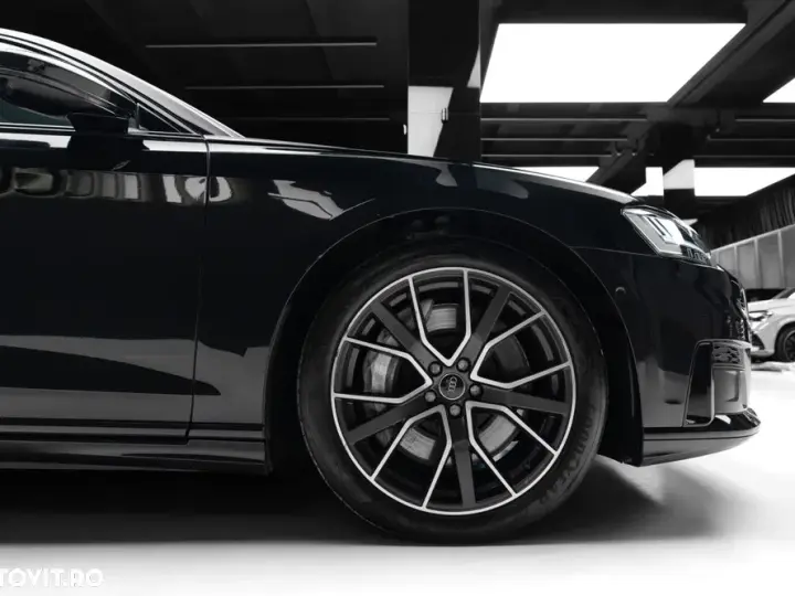 Audi A8 60 TFSI quattro Tiptronic MHEV