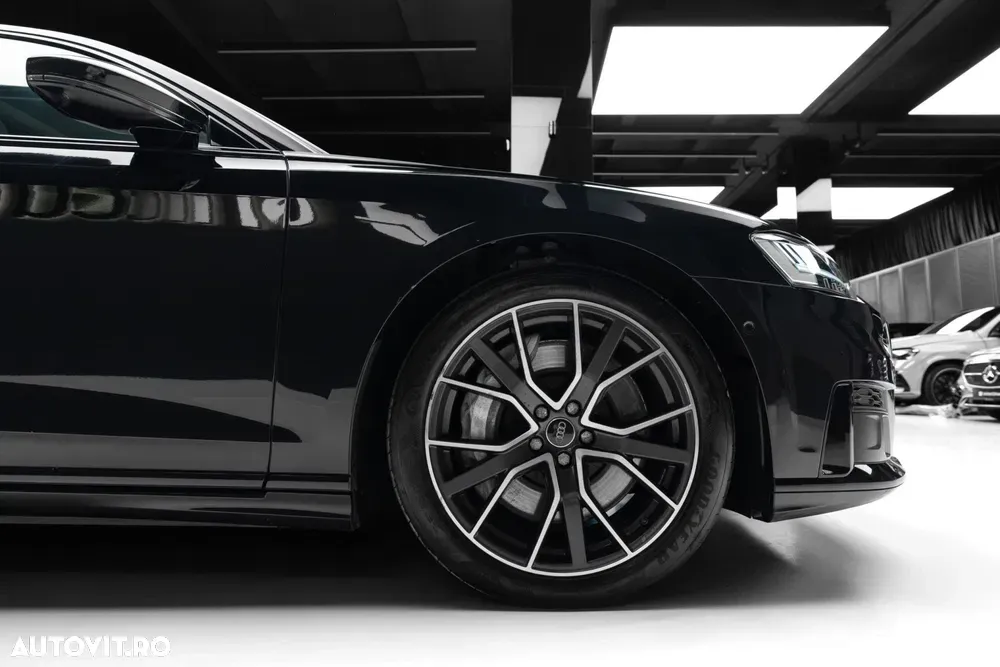 Audi A8 60 TFSI quattro Tiptronic MHEV — imagine 2