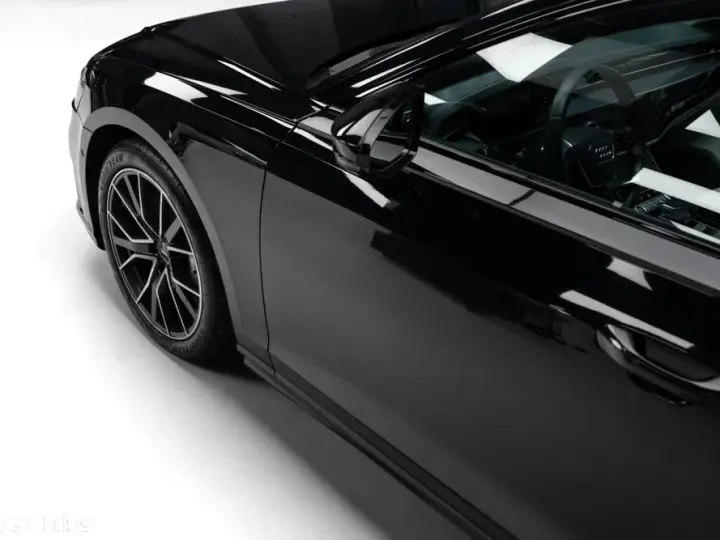 Audi A8 60 TFSI quattro Tiptronic MHEV