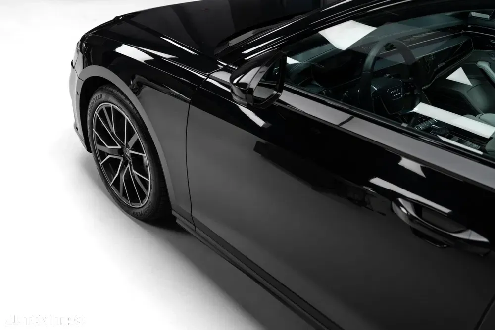 Audi A8 60 TFSI quattro Tiptronic MHEV — imagine 3