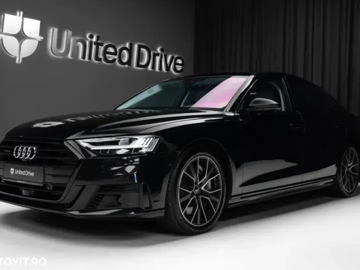 Audi A8 60 TFSI quattro Tiptronic MHEV